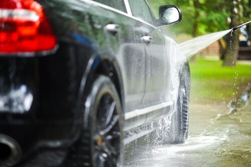 Car Wash - Ballarat Magnificent Cleaning